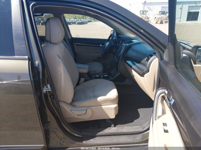 2012 Kia Sorento Lx მანქანა იყიდება აუქციონზე, vin: 5XYKT4A69CG195119, აუქციონის ნომერი: 46131628