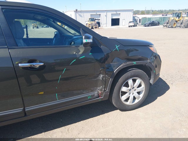 2012 Kia Sorento Lx მანქანა იყიდება აუქციონზე, vin: 5XYKT4A69CG195119, აუქციონის ნომერი: 46131628