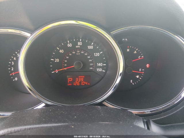 2012 Kia Sorento Lx მანქანა იყიდება აუქციონზე, vin: 5XYKT4A69CG195119, აუქციონის ნომერი: 46131628