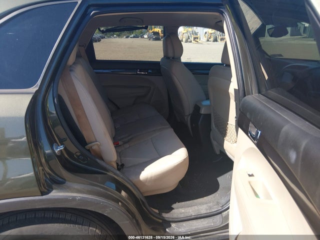 2012 Kia Sorento Lx მანქანა იყიდება აუქციონზე, vin: 5XYKT4A69CG195119, აუქციონის ნომერი: 46131628