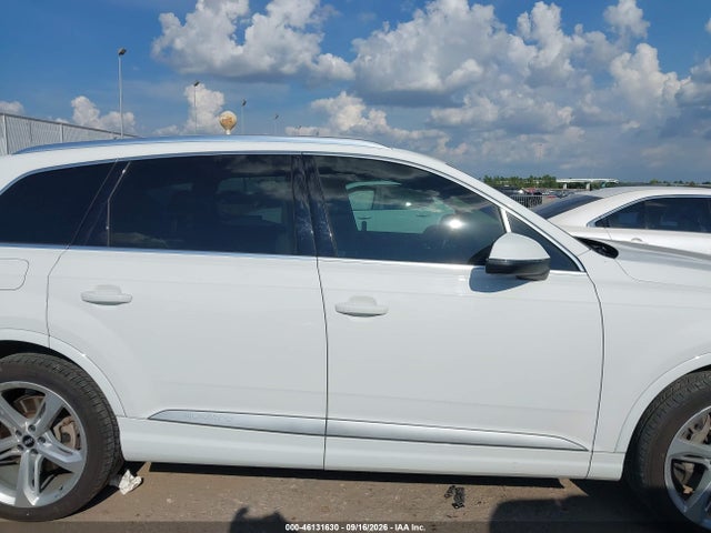 46131630 :رقم المزاد ، WA1VAAF76KD010681 vin ، 2019 Audi Q7 55 Premium مزاد بيع