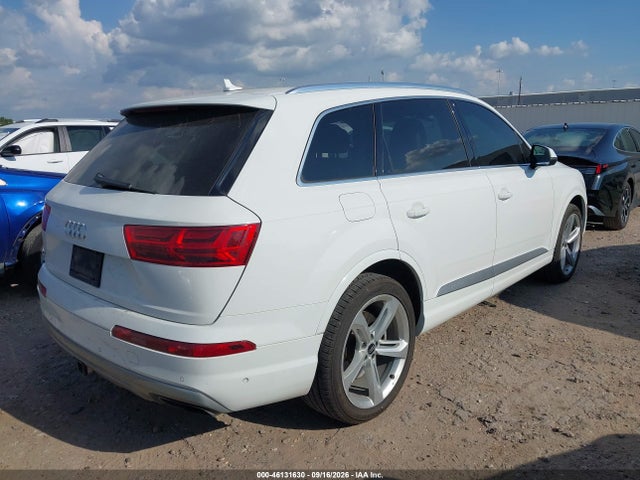46131630 :رقم المزاد ، WA1VAAF76KD010681 vin ، 2019 Audi Q7 55 Premium مزاد بيع