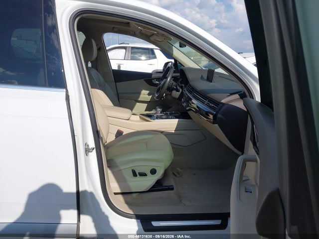46131630 :رقم المزاد ، WA1VAAF76KD010681 vin ، 2019 Audi Q7 55 Premium مزاد بيع