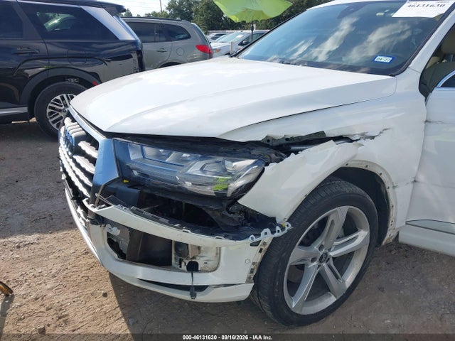 46131630 :رقم المزاد ، WA1VAAF76KD010681 vin ، 2019 Audi Q7 55 Premium مزاد بيع