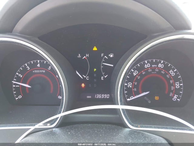 2013 Toyota Highlander Se V6 მანქანა იყიდება აუქციონზე, vin: 5TDBK3EH2DS248241, აუქციონის ნომერი: 46131632