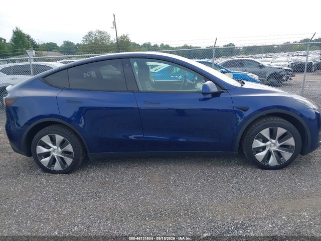 7SAYGDEE3PF768869 Tesla Model Y Awd/long Range Dual Motor All-wheel Drive