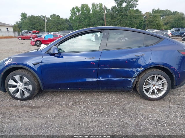 7SAYGDEE3PF768869 Tesla Model Y Awd/long Range Dual Motor All-wheel Drive