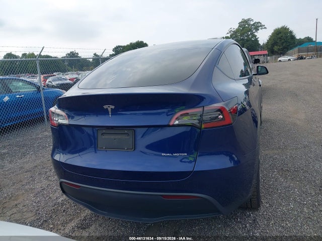 7SAYGDEE3PF768869 Tesla Model Y Awd/long Range Dual Motor All-wheel Drive