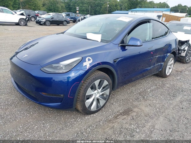 7SAYGDEE3PF768869 Tesla Model Y Awd/long Range Dual Motor All-wheel Drive