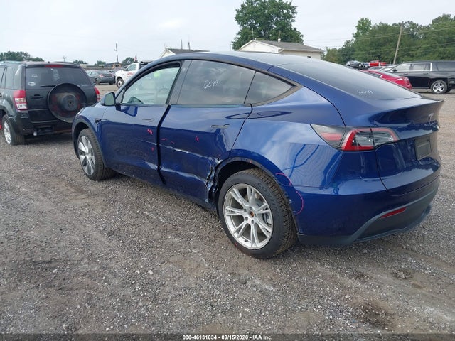 7SAYGDEE3PF768869 Tesla Model Y Awd/long Range Dual Motor All-wheel Drive
