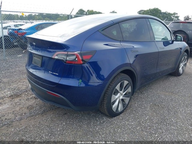 7SAYGDEE3PF768869 Tesla Model Y Awd/long Range Dual Motor All-wheel Drive