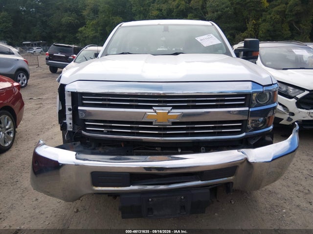 46131635 :رقم المزاد ، 1GC2KUEG1GZ310633 vin ، 2016 Chevrolet Silverado 2500hd Wt مزاد بيع