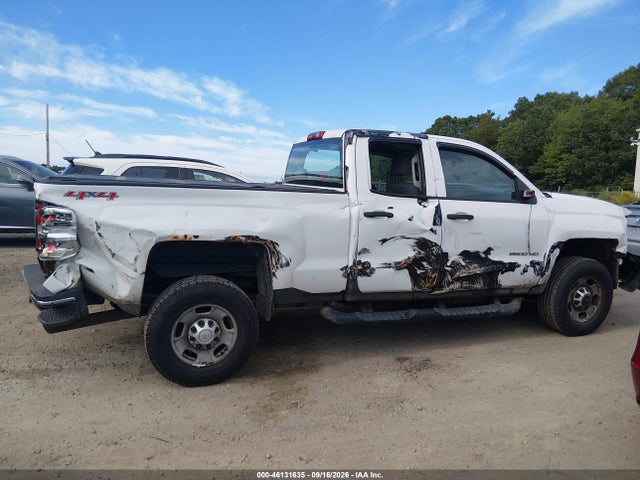 46131635 :رقم المزاد ، 1GC2KUEG1GZ310633 vin ، 2016 Chevrolet Silverado 2500hd Wt مزاد بيع