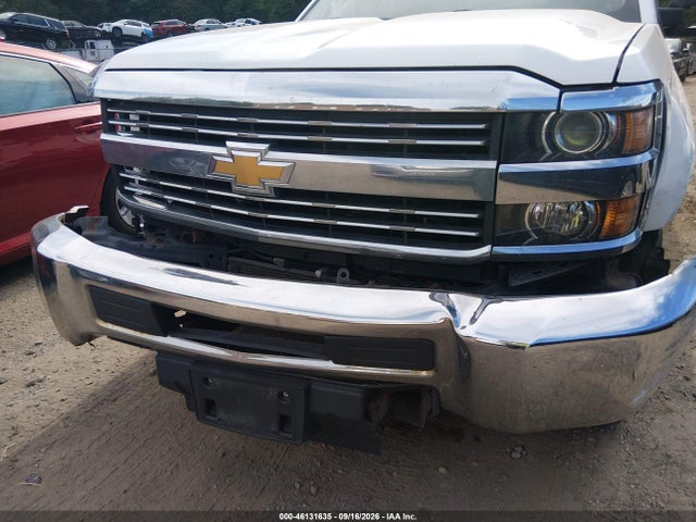 46131635 :رقم المزاد ، 1GC2KUEG1GZ310633 vin ، 2016 Chevrolet Silverado 2500hd Wt مزاد بيع