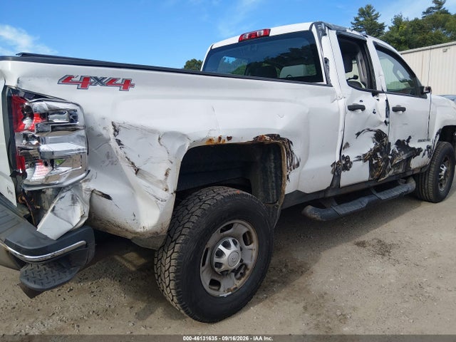46131635 :رقم المزاد ، 1GC2KUEG1GZ310633 vin ، 2016 Chevrolet Silverado 2500hd Wt مزاد بيع