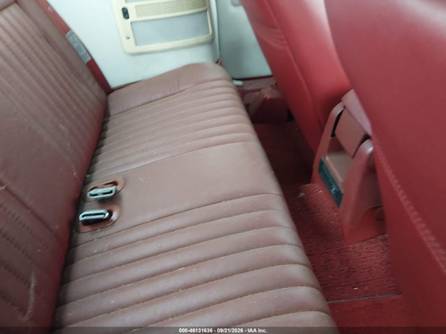 1991 Ford Mustang Gt/cobra Gt მანქანა იყიდება აუქციონზე, vin: 1FACP45E5MF190200, აუქციონის ნომერი: 46131636