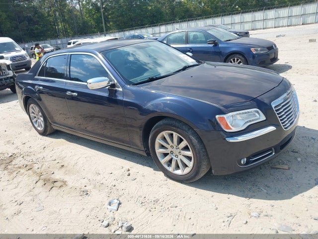 Aukcja sprzedaży 2012 Chrysler 300 Limited, vin: 2C3CCACG2CH243140, numer aukcji: 46131638