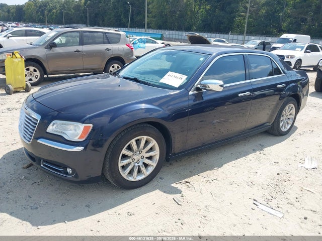 Aukcja sprzedaży 2012 Chrysler 300 Limited, vin: 2C3CCACG2CH243140, numer aukcji: 46131638