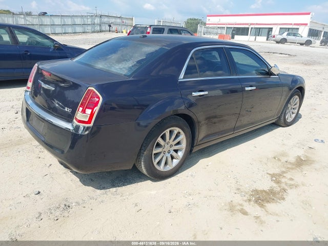Aukcja sprzedaży 2012 Chrysler 300 Limited, vin: 2C3CCACG2CH243140, numer aukcji: 46131638