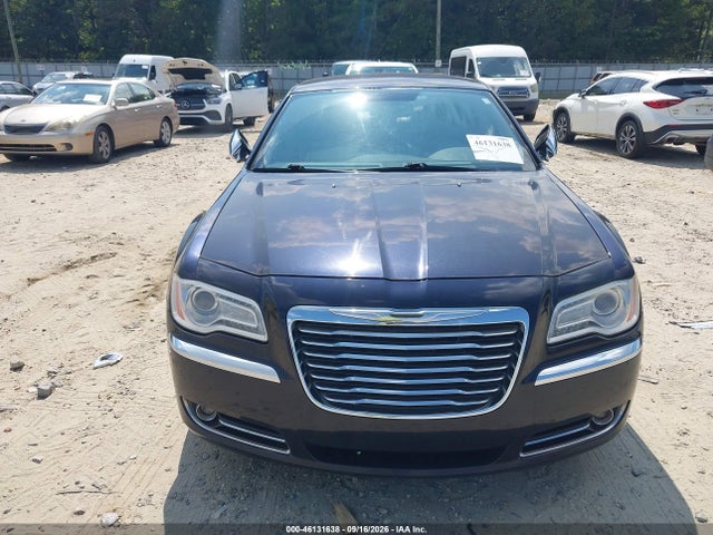 Aukcja sprzedaży 2012 Chrysler 300 Limited, vin: 2C3CCACG2CH243140, numer aukcji: 46131638