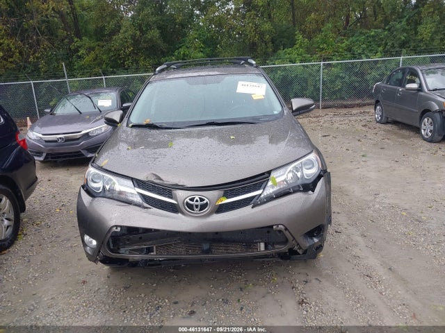 Продажа на аукционе авто 2013 Toyota Rav4 Limited, vin: 2T3DFREV9DW015526, номер лота: 46131647