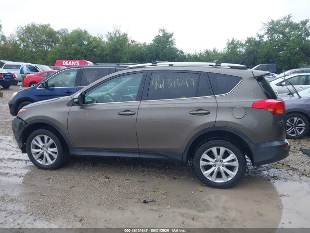 Продажа на аукционе авто 2013 Toyota Rav4 Limited, vin: 2T3DFREV9DW015526, номер лота: 46131647