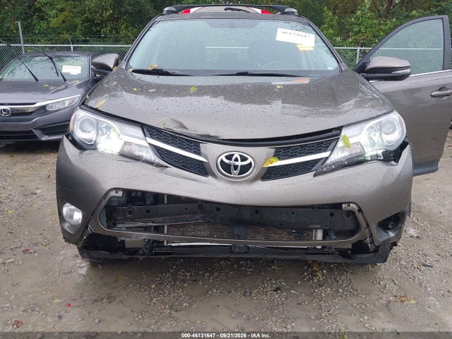 Продажа на аукционе авто 2013 Toyota Rav4 Limited, vin: 2T3DFREV9DW015526, номер лота: 46131647