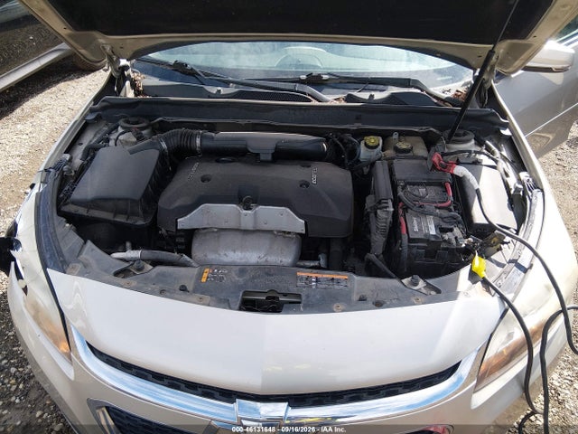 46131648 :رقم المزاد ، 1G11C5SL9EF220282 vin ، 2014 Chevrolet Malibu 1lt مزاد بيع