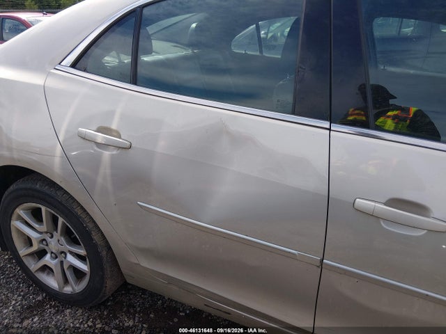 46131648 :رقم المزاد ، 1G11C5SL9EF220282 vin ، 2014 Chevrolet Malibu 1lt مزاد بيع