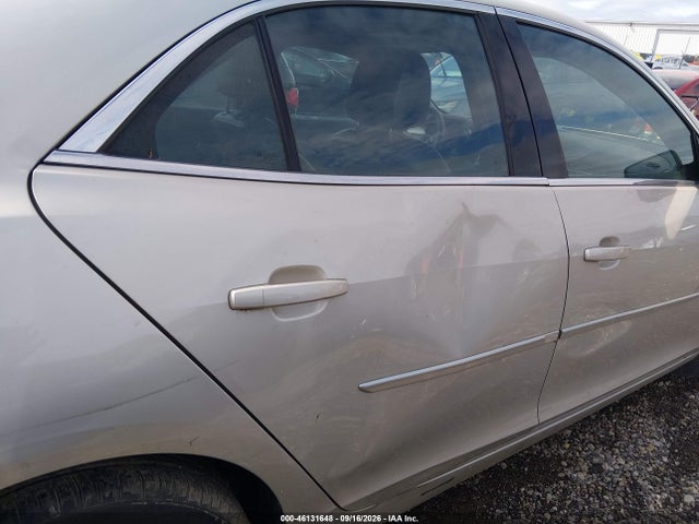 46131648 :رقم المزاد ، 1G11C5SL9EF220282 vin ، 2014 Chevrolet Malibu 1lt مزاد بيع