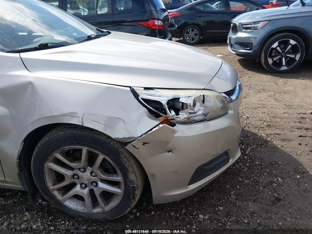 46131648 :رقم المزاد ، 1G11C5SL9EF220282 vin ، 2014 Chevrolet Malibu 1lt مزاد بيع