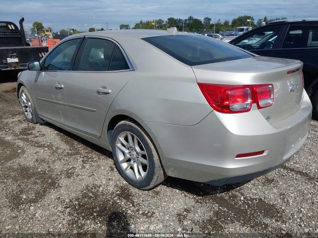 46131648 :رقم المزاد ، 1G11C5SL9EF220282 vin ، 2014 Chevrolet Malibu 1lt مزاد بيع