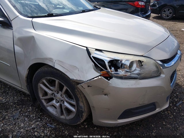 46131648 :رقم المزاد ، 1G11C5SL9EF220282 vin ، 2014 Chevrolet Malibu 1lt مزاد بيع