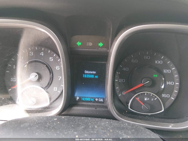 46131648 :رقم المزاد ، 1G11C5SL9EF220282 vin ، 2014 Chevrolet Malibu 1lt مزاد بيع