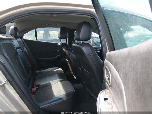 46131648 :رقم المزاد ، 1G11C5SL9EF220282 vin ، 2014 Chevrolet Malibu 1lt مزاد بيع