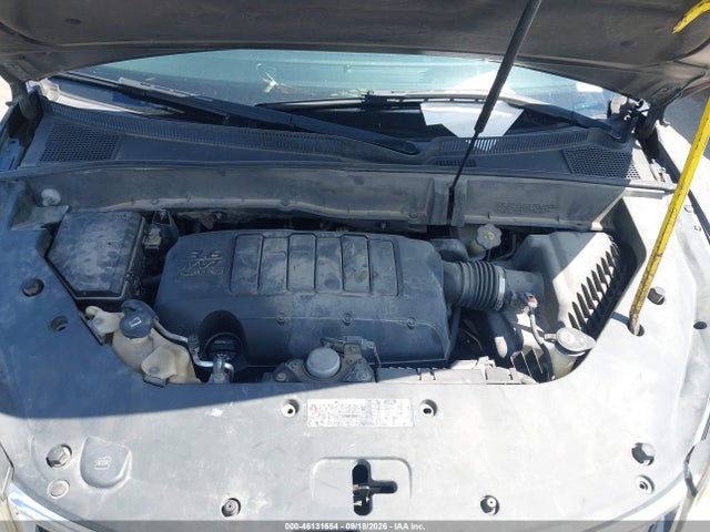 46131654 :رقم المزاد ، 1GNKVGKD4DJ196115 vin ، 2013 Chevrolet Traverse 1lt مزاد بيع