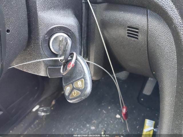 46131654 :رقم المزاد ، 1GNKVGKD4DJ196115 vin ، 2013 Chevrolet Traverse 1lt مزاد بيع