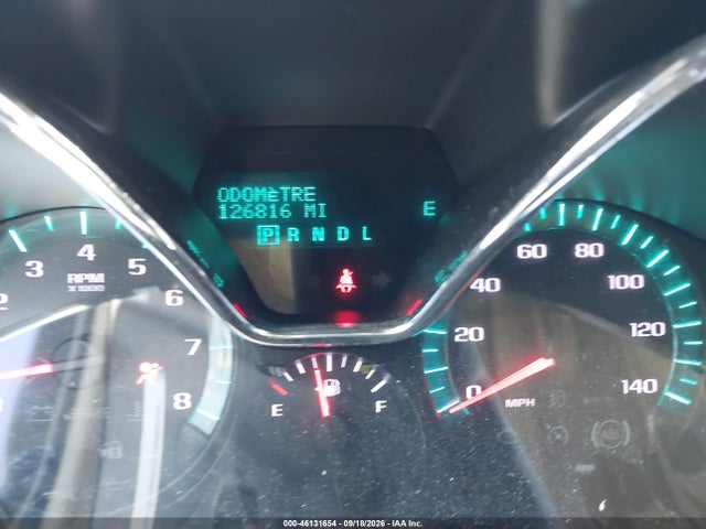 46131654 :رقم المزاد ، 1GNKVGKD4DJ196115 vin ، 2013 Chevrolet Traverse 1lt مزاد بيع