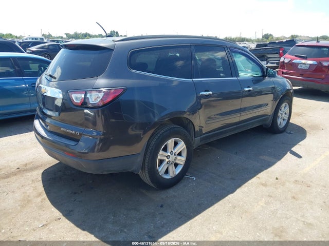 46131654 :رقم المزاد ، 1GNKVGKD4DJ196115 vin ، 2013 Chevrolet Traverse 1lt مزاد بيع