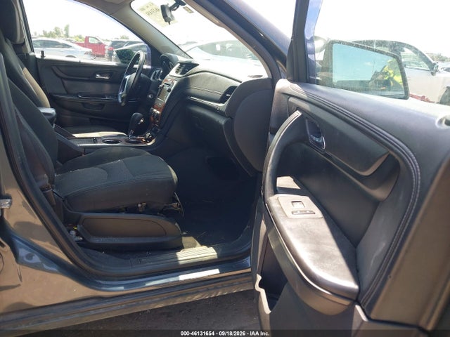 46131654 :رقم المزاد ، 1GNKVGKD4DJ196115 vin ، 2013 Chevrolet Traverse 1lt مزاد بيع
