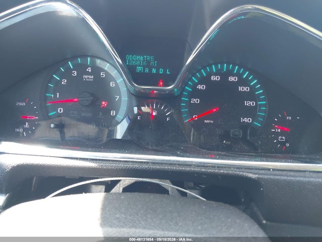 46131654 :رقم المزاد ، 1GNKVGKD4DJ196115 vin ، 2013 Chevrolet Traverse 1lt مزاد بيع