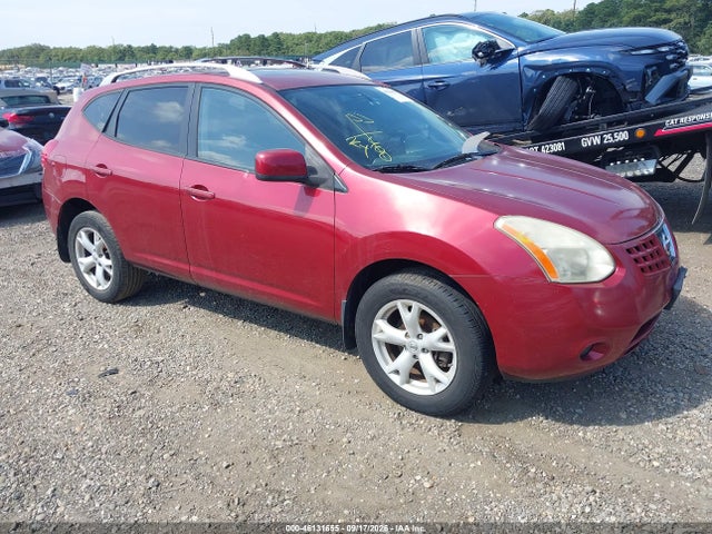 Продажа на аукционе авто 2008 Nissan Rogue Sl, vin: JN8AS58V58W115492, номер лота: 46131655
