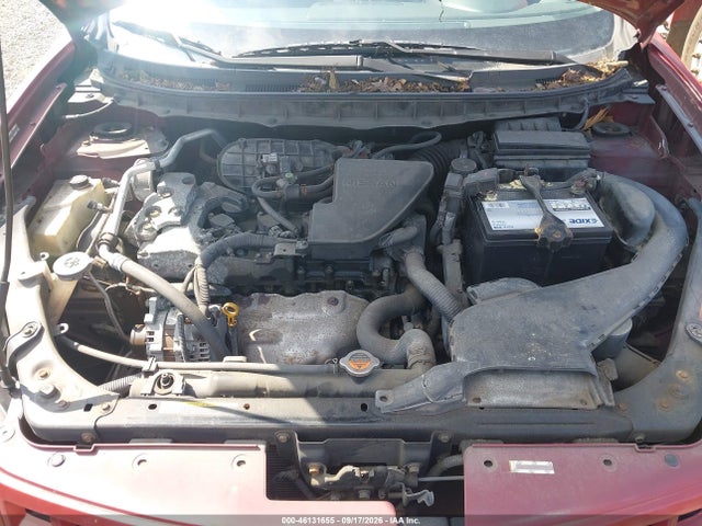 Продажа на аукционе авто 2008 Nissan Rogue Sl, vin: JN8AS58V58W115492, номер лота: 46131655