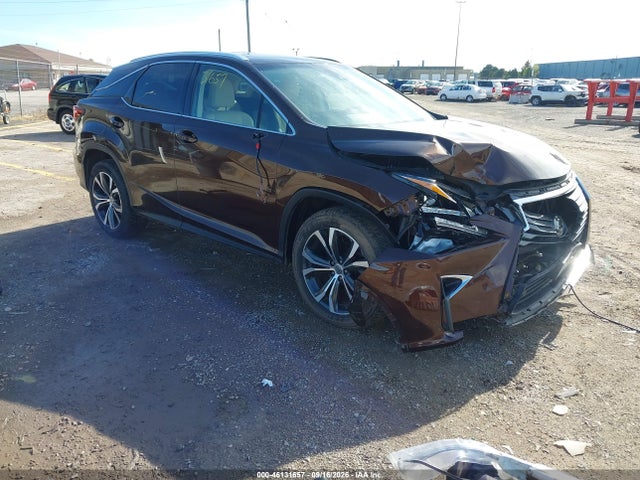 Aukcja sprzedaży 2016 Lexus Rx 350, vin: 2T2BZMCA0GC039614, numer aukcji: 46131657