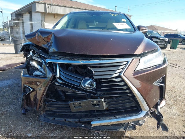Продажа на аукционе авто 2016 Lexus Rx 350, vin: 2T2BZMCA0GC039614, номер лота: 46131657