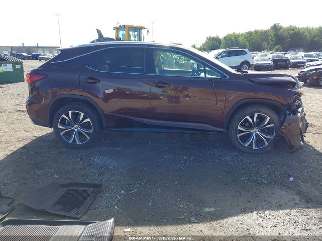 Продажа на аукционе авто 2016 Lexus Rx 350, vin: 2T2BZMCA0GC039614, номер лота: 46131657