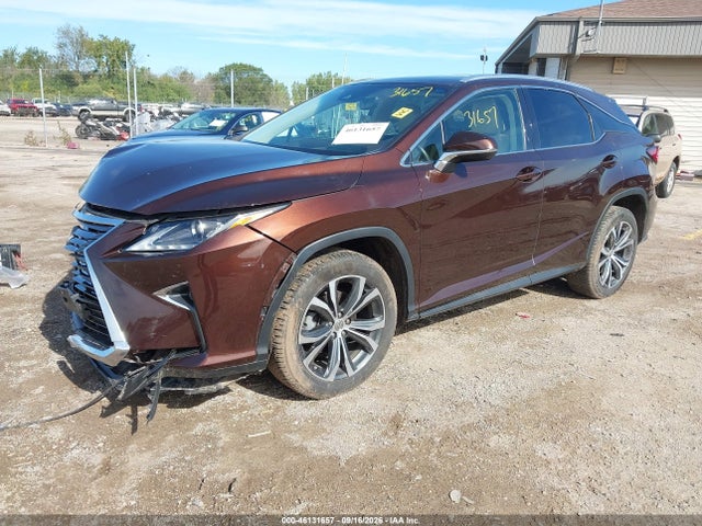 Продажа на аукционе авто 2016 Lexus Rx 350, vin: 2T2BZMCA0GC039614, номер лота: 46131657