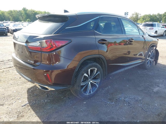 Продажа на аукционе авто 2016 Lexus Rx 350, vin: 2T2BZMCA0GC039614, номер лота: 46131657