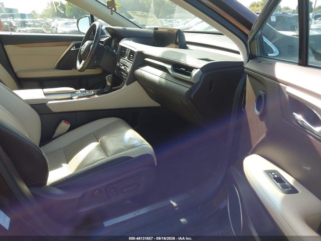 Продажа на аукционе авто 2016 Lexus Rx 350, vin: 2T2BZMCA0GC039614, номер лота: 46131657