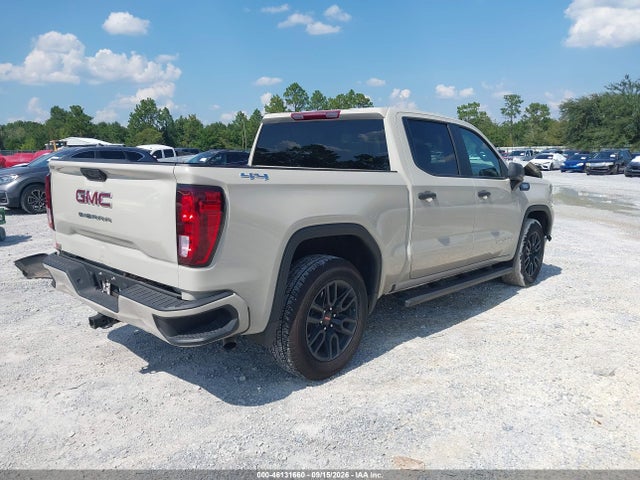 GMC SIERRA 1500 2026 1GTPUAEK2TZ220050 Image 4